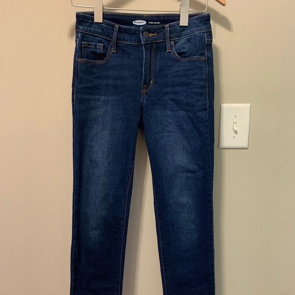 blue jeans